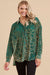 Velvet Leopard Button Up Jodifl 