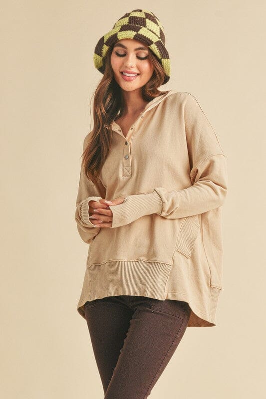 Vivi Pullover aemi+co 