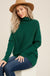 Winter Slouch Neck Sweater Bluivy 