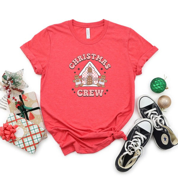 Youth Christmas Tees The Juniper Shop small Crew 